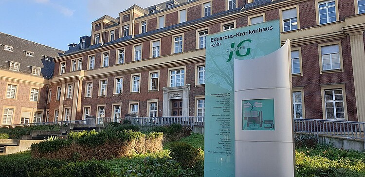 Eduardus Krankenhaus