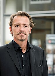 Der Filmemacher Hermann Rheindorf (Foto: Kölnprogramm)