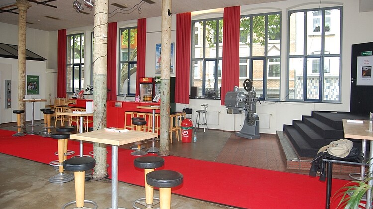 Filmhaus Foyer