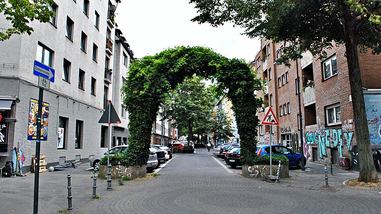 Kölner Stadtviertel