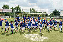 Fußballcamp Brühl