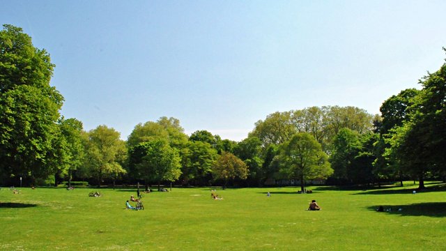 Volksgarten