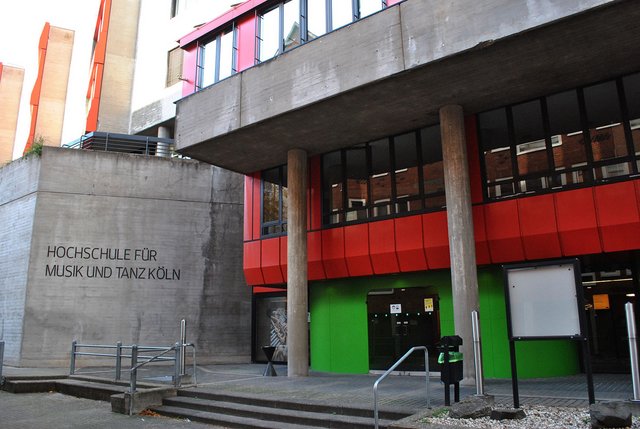 Musikhochschule im Kunibertsviertel