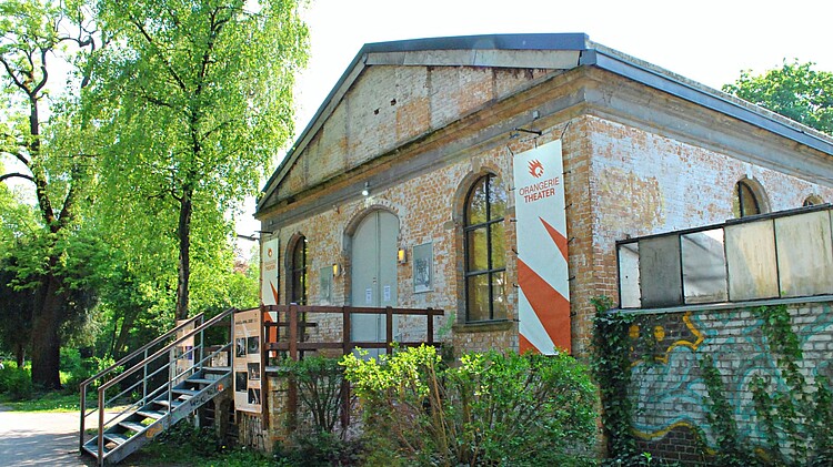 Theater im Volksgarten