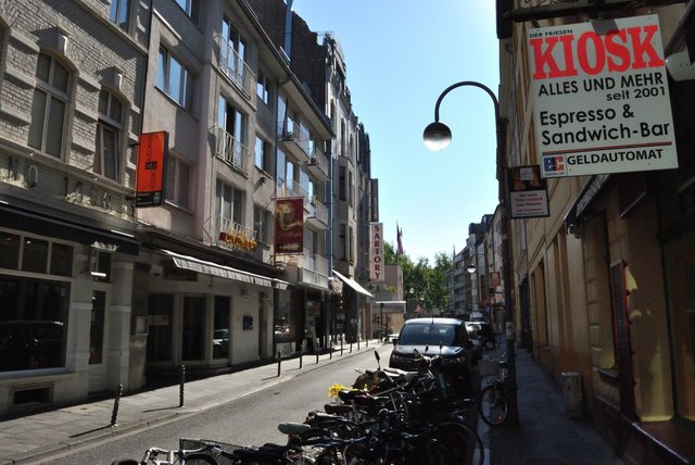 Friesenstraße