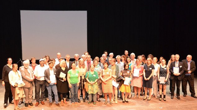 Ehrung Kölner KulturPaten