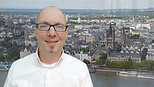 Mike Gahn, Kölner Software-Unternehmer