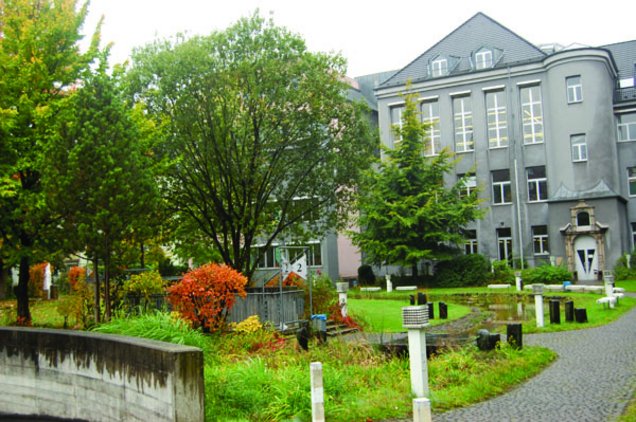 Fachhochschule für öffentliche Verwaltung