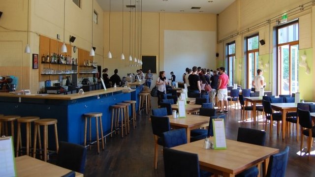 Cinenova Cafe
