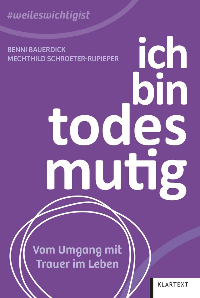 Ich bin todesmutig Ich bin todesmutig