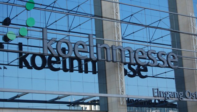 Köln Messe