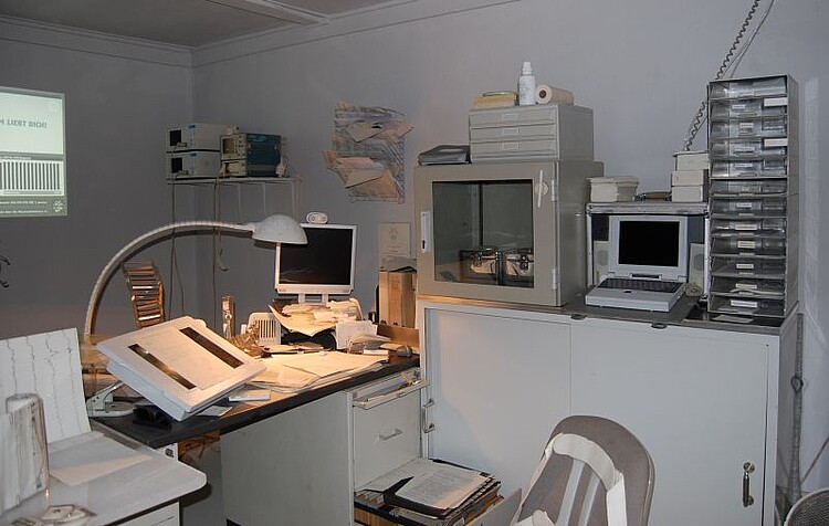 Im „Haus Nummer Null“ gibt es viel zu entdecken