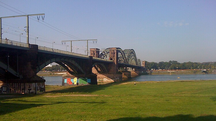 Kölner Südbrücke