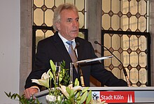 Oberbürgermeister Jürgen Roters