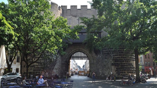 Eigelsteintorburg