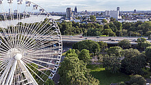Riesenrad, Kölner Zoo