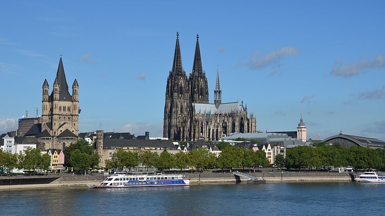 Steigend: Kirchenaustritte in Köln