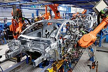 Karosseriebau in Köln-Niehl