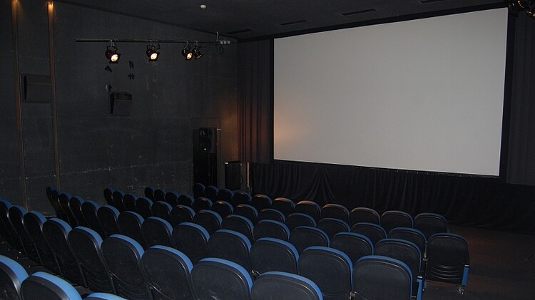 Filmhaus Köln Kinosaal