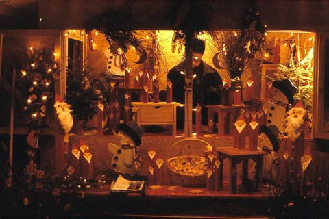 Kronenburg Weihnachtsmarkt