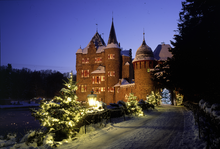 Burgweihnacht Burg Satzvey