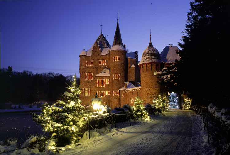 Burgweihnacht Burg Satzvey