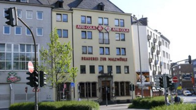 Brauhaus Malzmühle