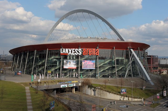 Lanxess Arena