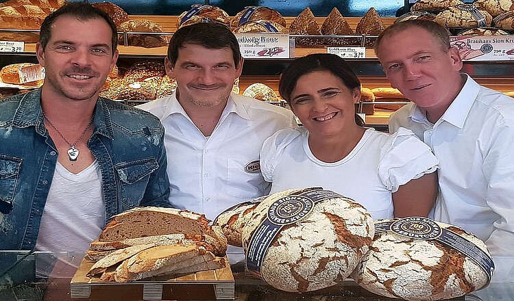 Jubiläumsbrot