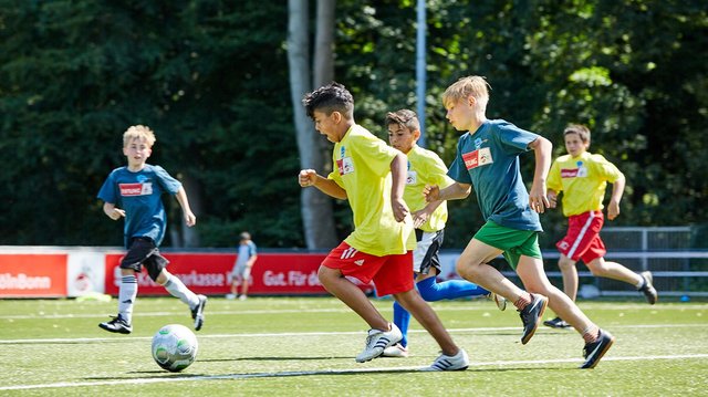 Fußballturnier des KIDsmiling e.V.