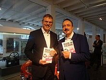 Ulrich Soénius und Mario Kramp