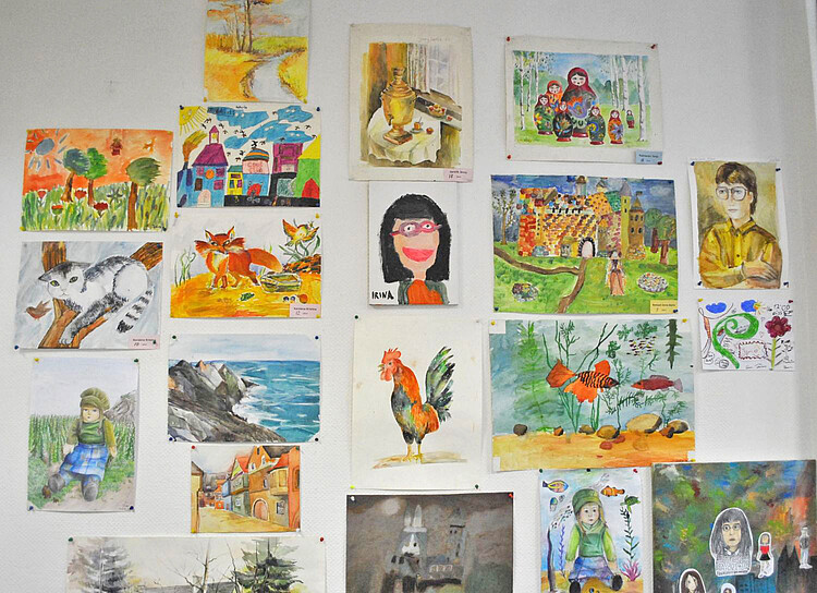 Kunstraum von Atlant