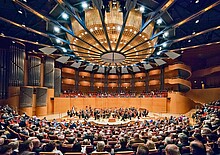 In der Kölner Philharmonie wird für einen guten Zweck musiziert