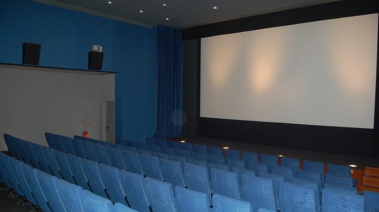 Off Broadway Kinosaal