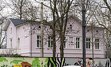 Villa Bodinus im Kölner Zoo