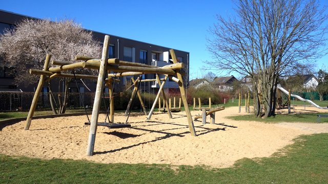 Spileplatz im Waldbadviertel