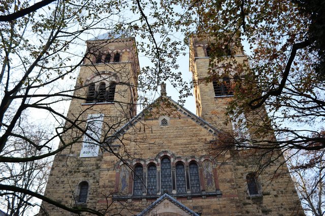 St. Michael Kirche