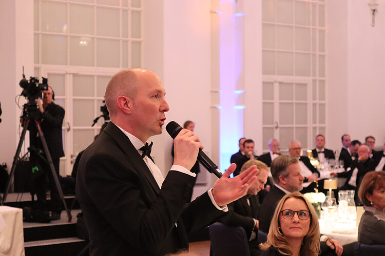 Mike Gahn, Software-Unternehmer