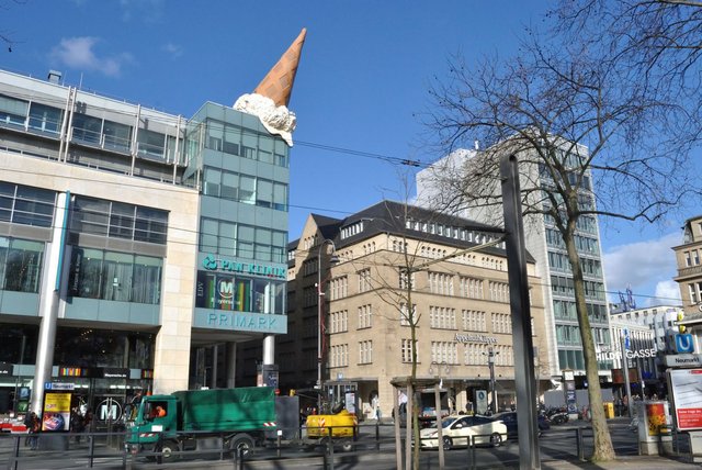 Geschäfte am Neumarkt