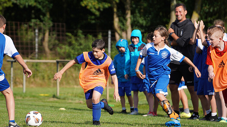 Akademie für Fußballkunst