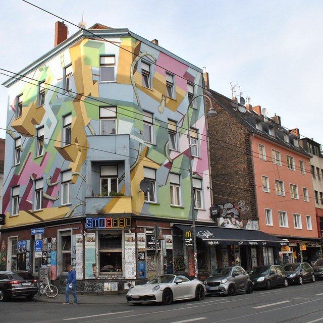 Zülpicher Srasse