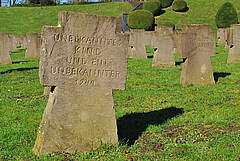 Grabstein Westfriedhof Köln