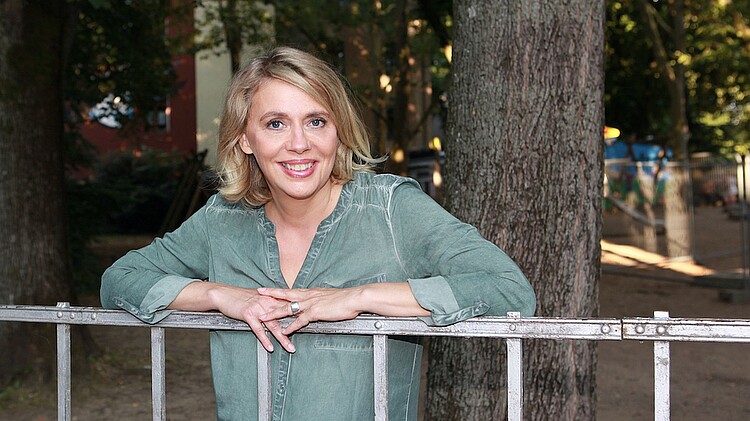 Antje Zimmermann Krimiautorin