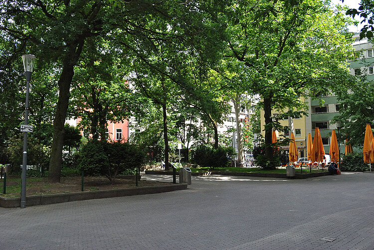 Brüsseler Platz
