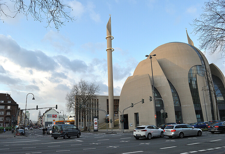 Moschee in Köln, Ehrenfeld