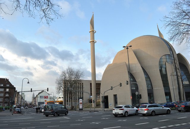 Moschee in Köln, Ehrenfeld