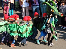 Schulfest Waldorfschule Köln