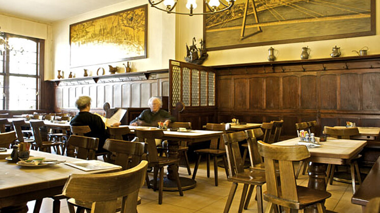 Malzmühle Köln Innen