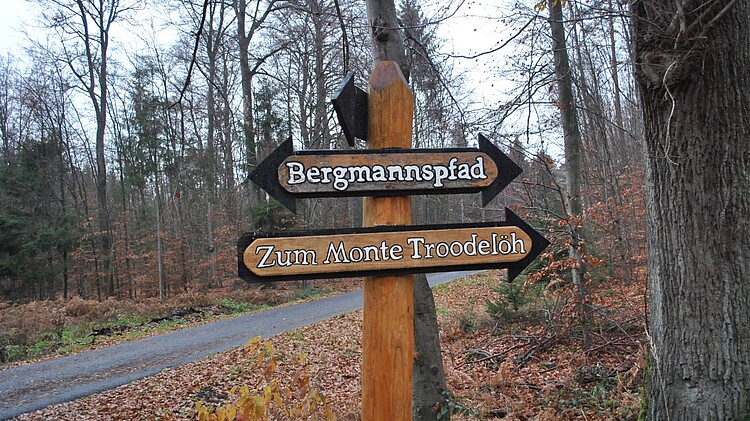 Zum Monte Troodelöh