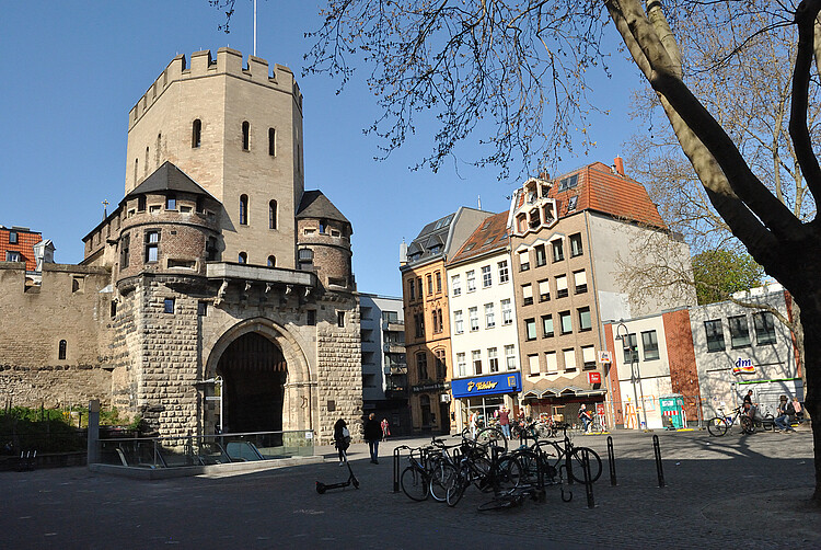 Severinstorburg